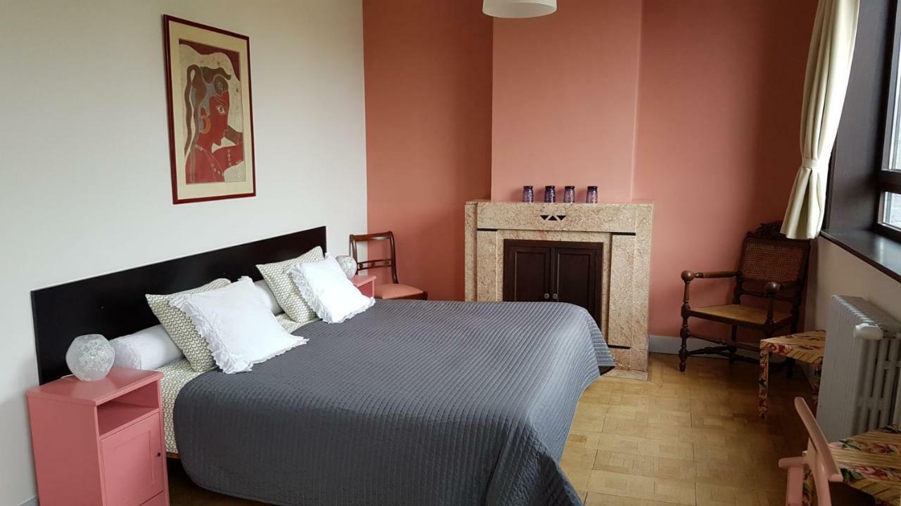 B&B Lieven Bauwens Гент Екстер'єр фото